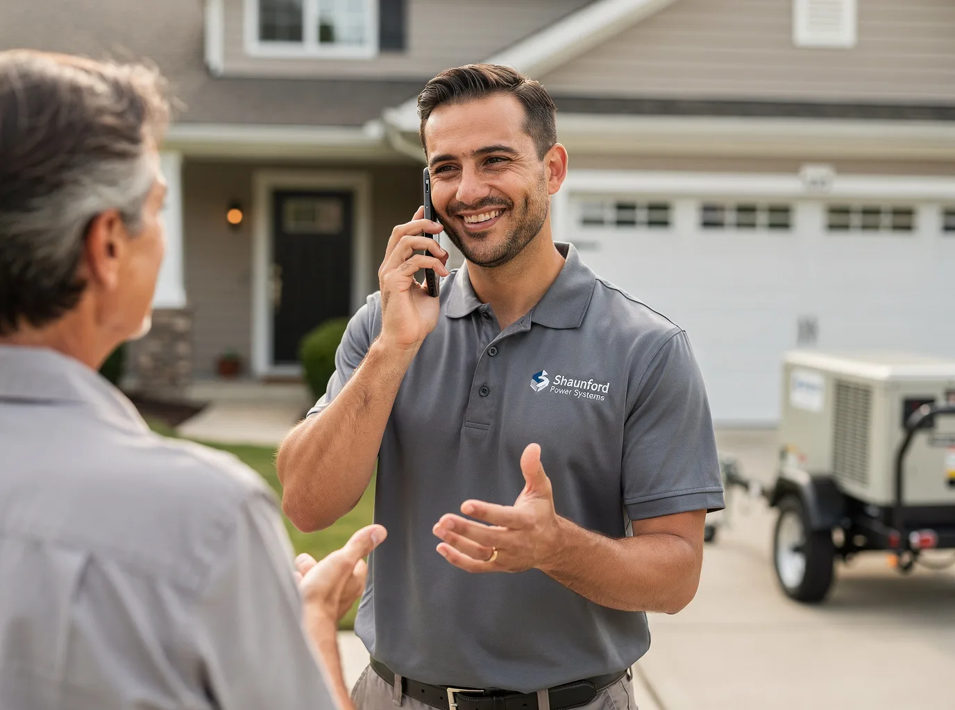 Generator Installation Auburndale, WI FAQs